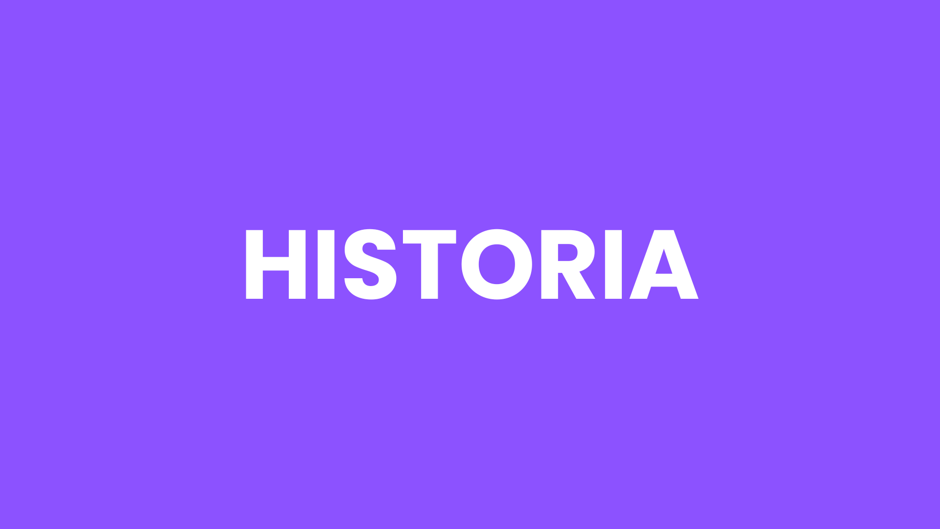 Historia