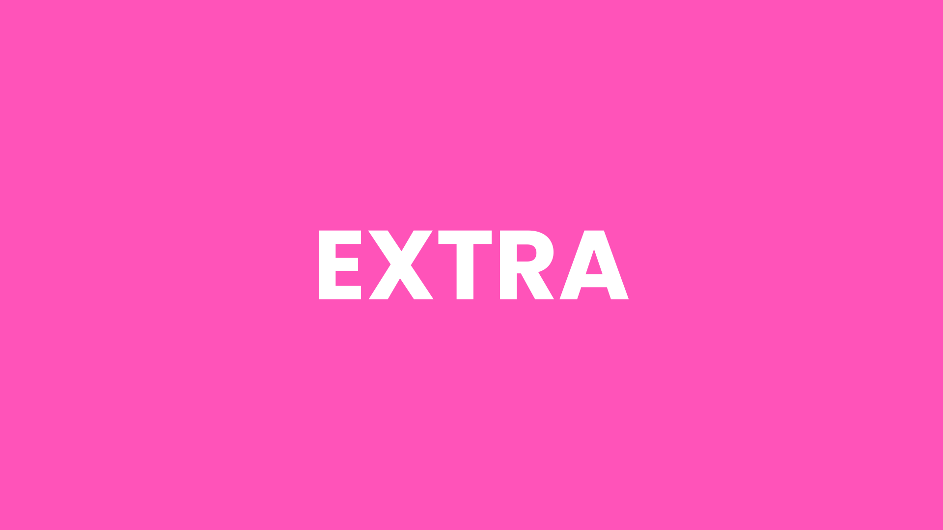 Extra
