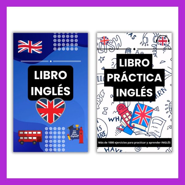 PACK INGLÉS
