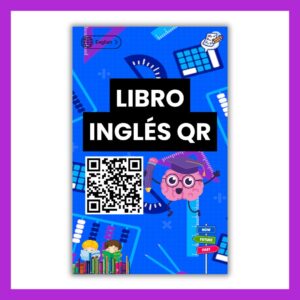 LIBRO INGLÉS QR